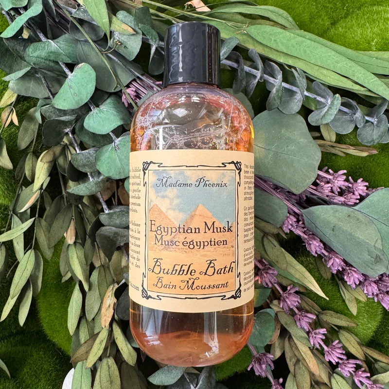 Egyptian Musk Bubble Bath
