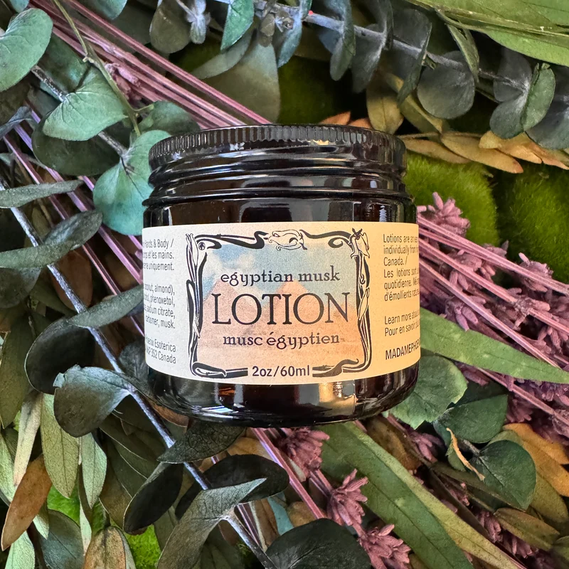 Egyptian Musk Spell Lotion