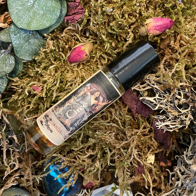 Circe Oil Roller