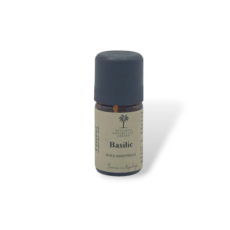 Huile essentielle Basilic exotique Bio 10 ml