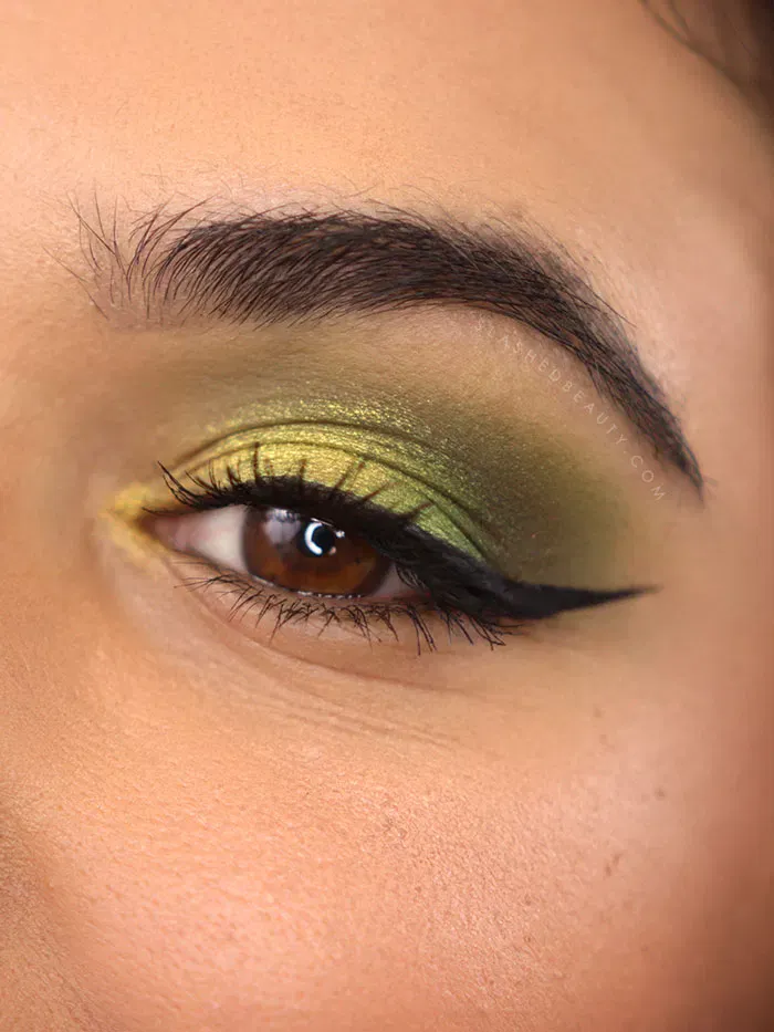IMAN - Ombre à paupières Luxury Duo Eyeshadow ENTICING - 2g