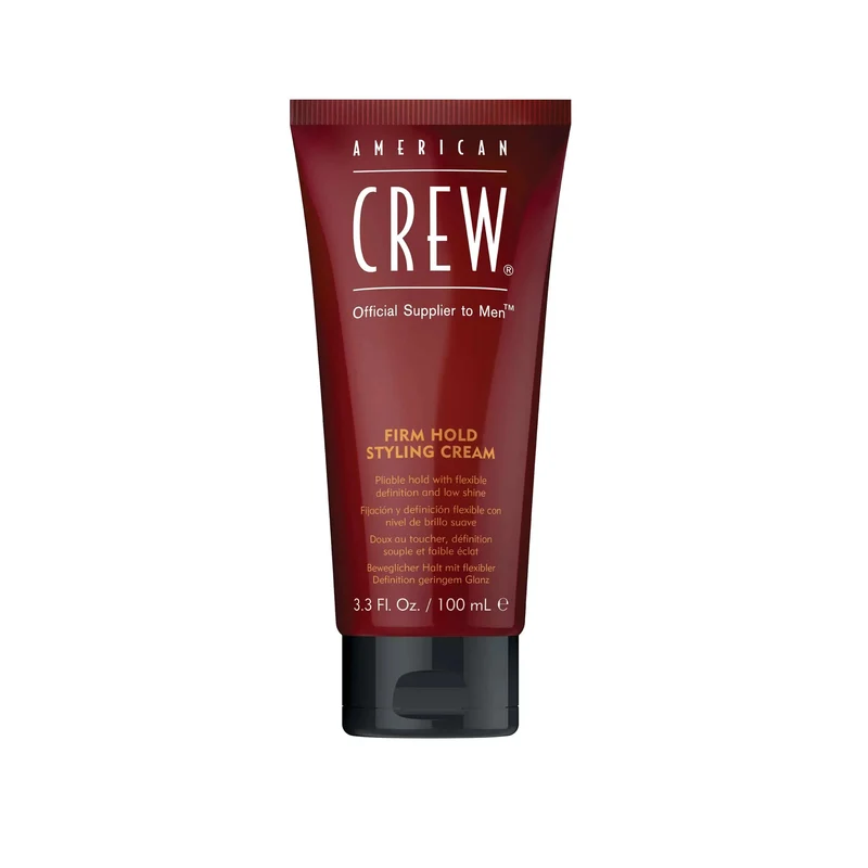 American Crew - Crème coiffante "firm hold" - 100ml