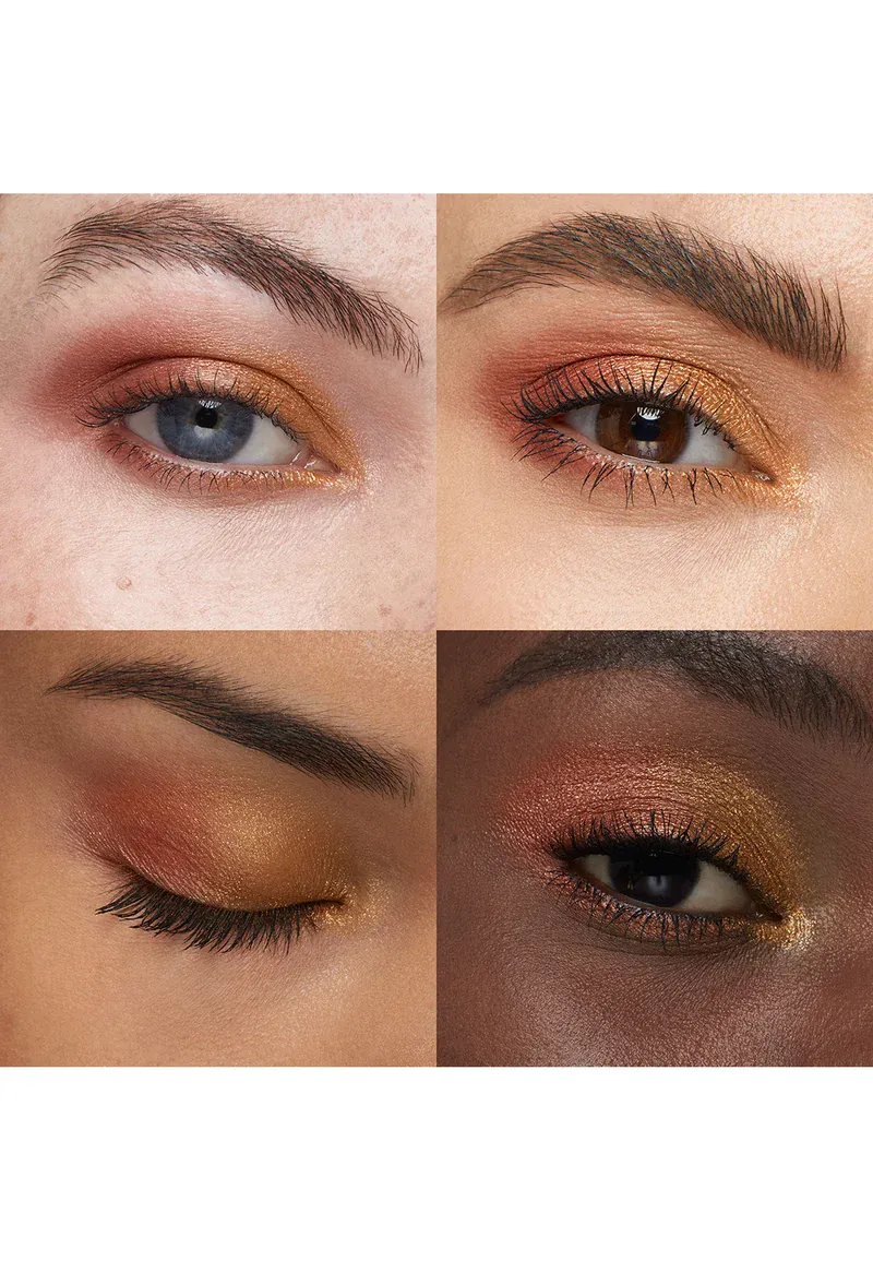 IMAN - Ombre à paupières Luxury Duo Eyeshadow COCKTAILS - 2g