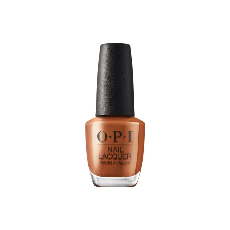 O.P.I - Nail Lacquer (Marron clair) "My Italian is a little rusty" - 15mL