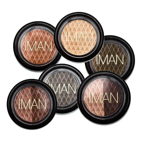 IMAN - Ombre à paupières Pewter - 1,42g