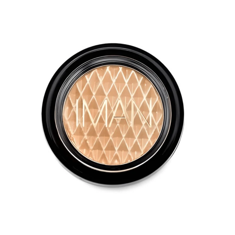 IMAN - Ombre à paupières White Gold - 1,42g