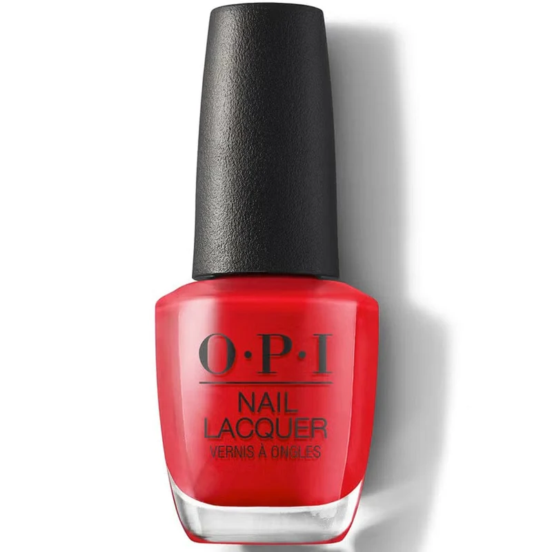 OPI - Nail Lacquer Vernis à ongles "Big Apple Red" 15ml