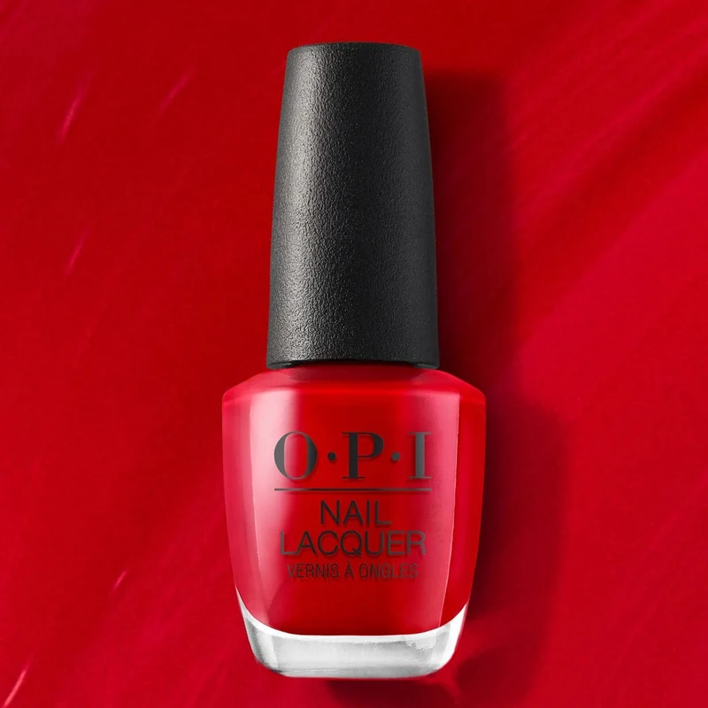 OPI - Nail Lacquer Vernis à ongles "Big Apple Red" 15ml
