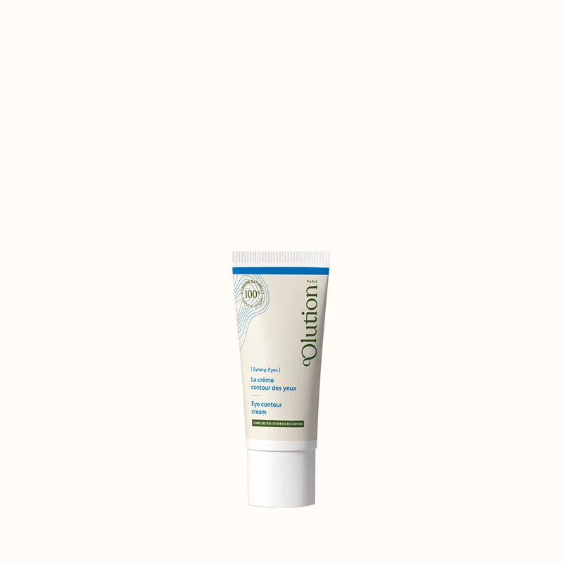 La crème contour des yeux