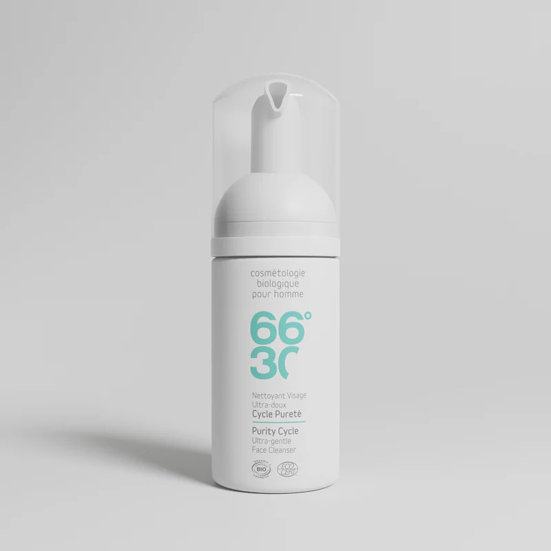 Nettoyant Visage Ultra-Doux