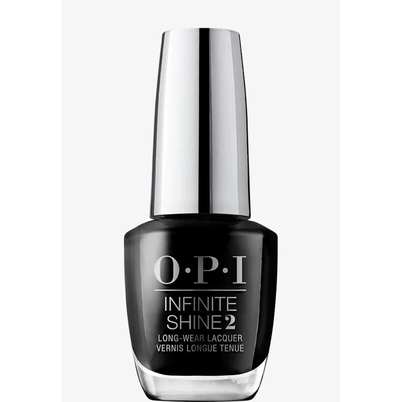 OPI Infinite Shine- Vernis à ongles "Lady in Black" 15ml