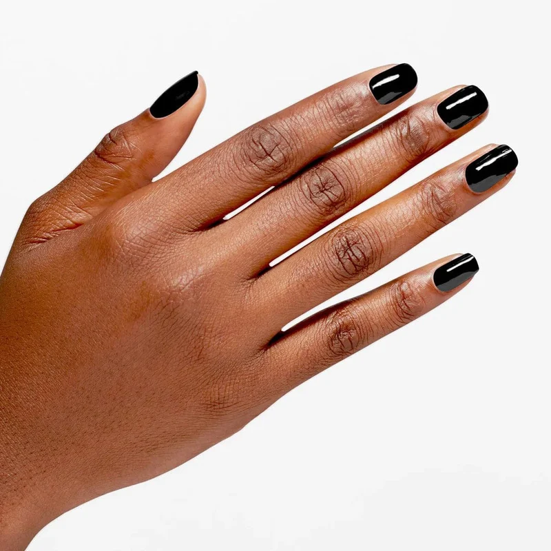 OPI Infinite Shine- Vernis à ongles "Lady in Black" 15ml