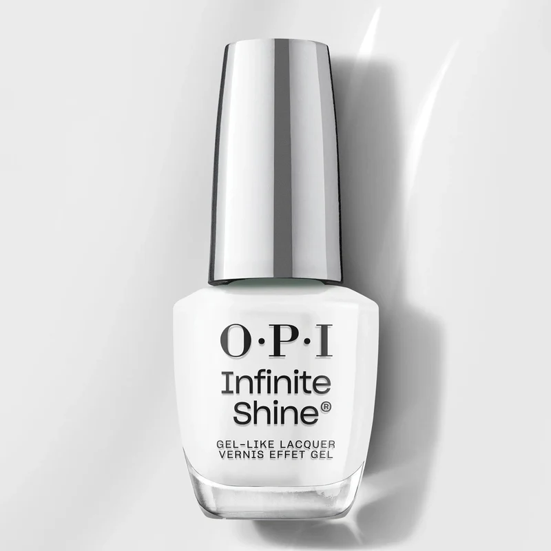 OPI Infinite Shine- Vernis à ongles "Alpine Snow" 15ml