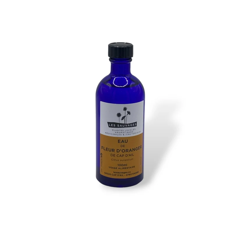 Eau de Fleur d’oranger du Cap d'Ail