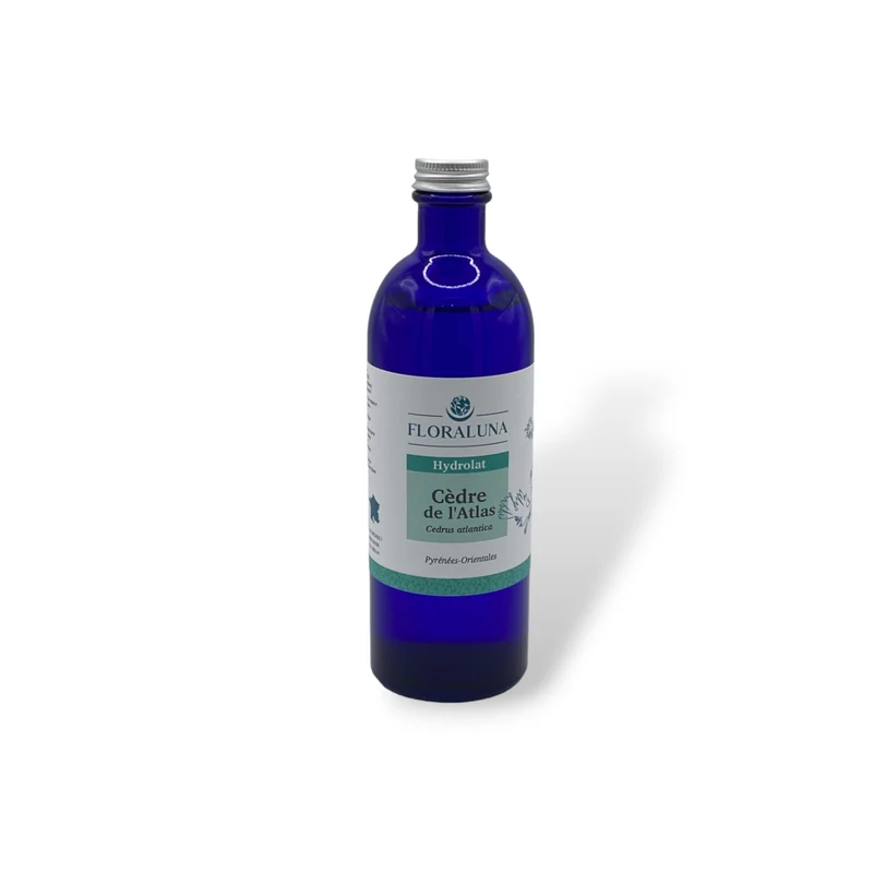 Hydrolat Cèdre de l’Atlas Bio 200 ml
