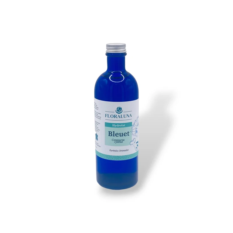 Hydrolat Bleuet Bio