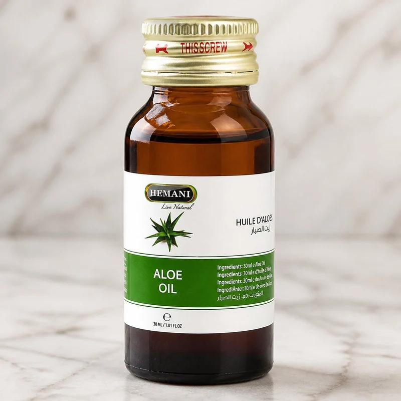 2 Huile de Cactus 30ml 100% Naturelle Hemani