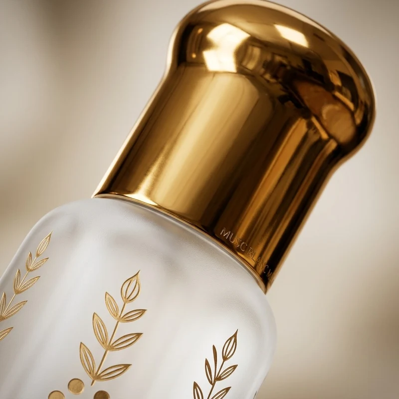 Musc Tahara Melon 3 mL - Musc Blanc Parfumé