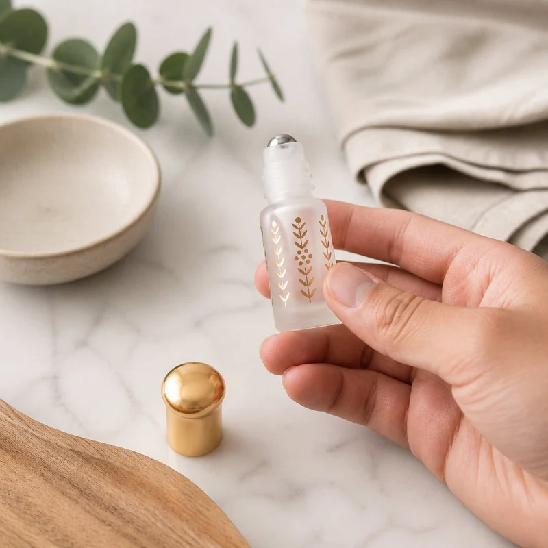 Musc Tahara Melon 3 mL - Musc Blanc Parfumé