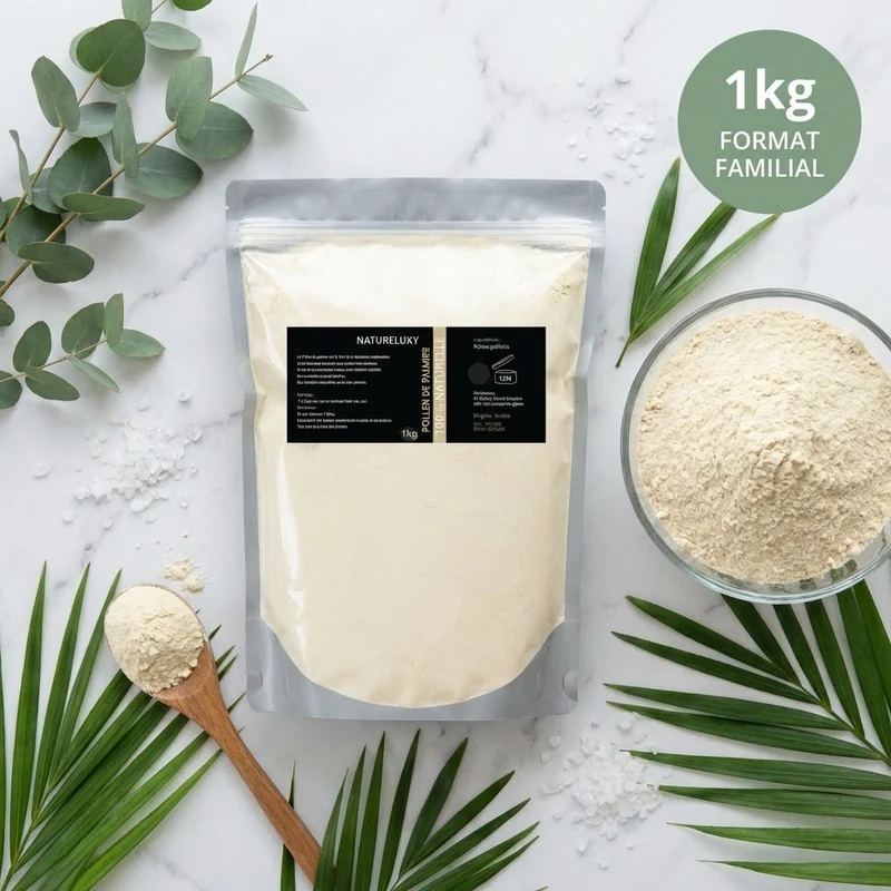 Pollen de palmier 1kg