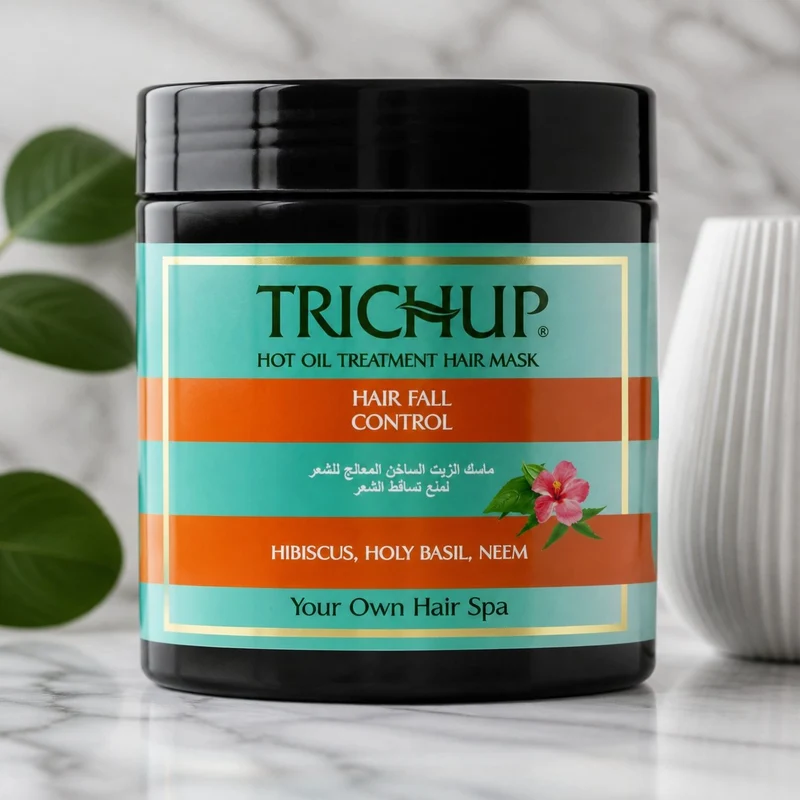 Masque Capillaire Anti-chute 500mL Trichup