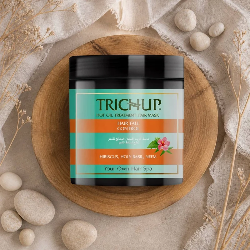 Masque Capillaire Anti-chute 500mL Trichup