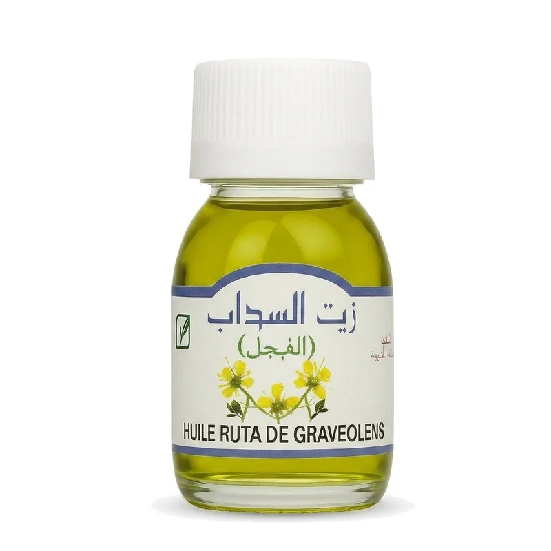 Huile de Rue (Figel) 30 ml - Sweet Sunnah