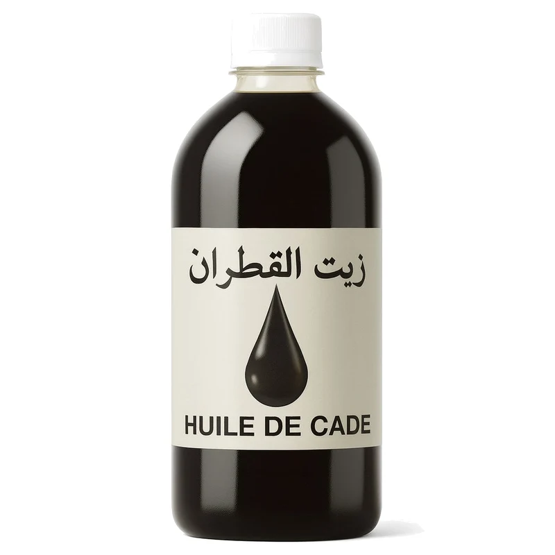 huile de cade Végétale - 1L