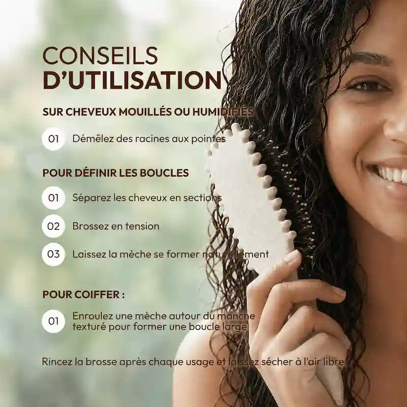 Brosse Curls - Jia Paris