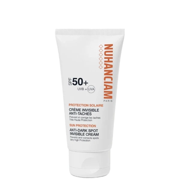 Crème Invisible Anti-Taches SPF 50+ Nuhanciam