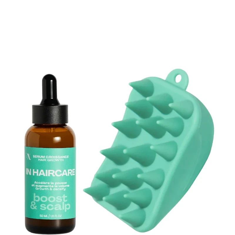 DUO Pousse & Soin Cuir Chevelu - In Haircare