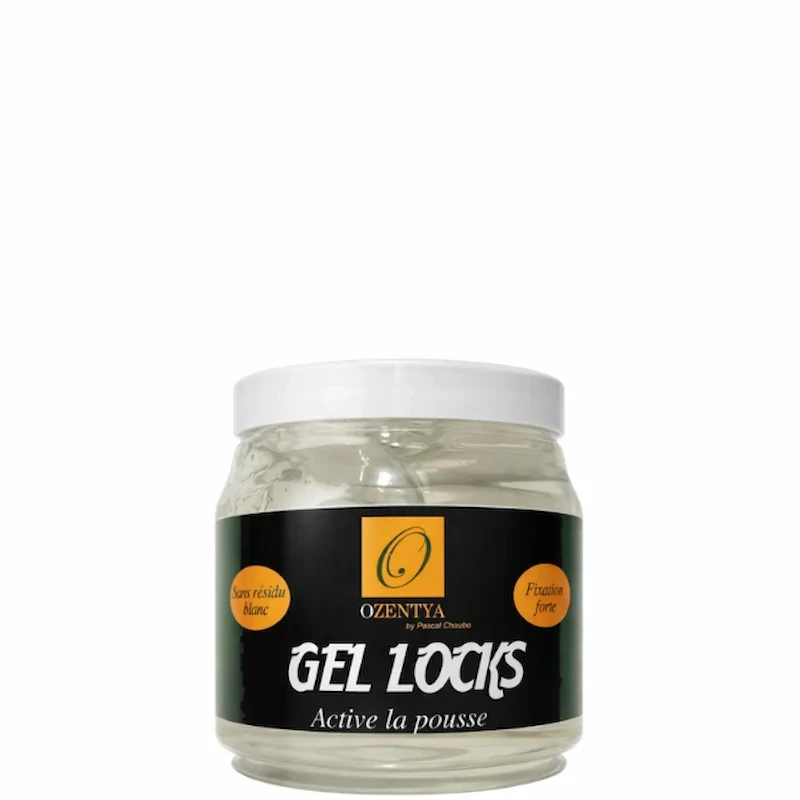 Gel Locks Activateur de Pousse - Ozentya