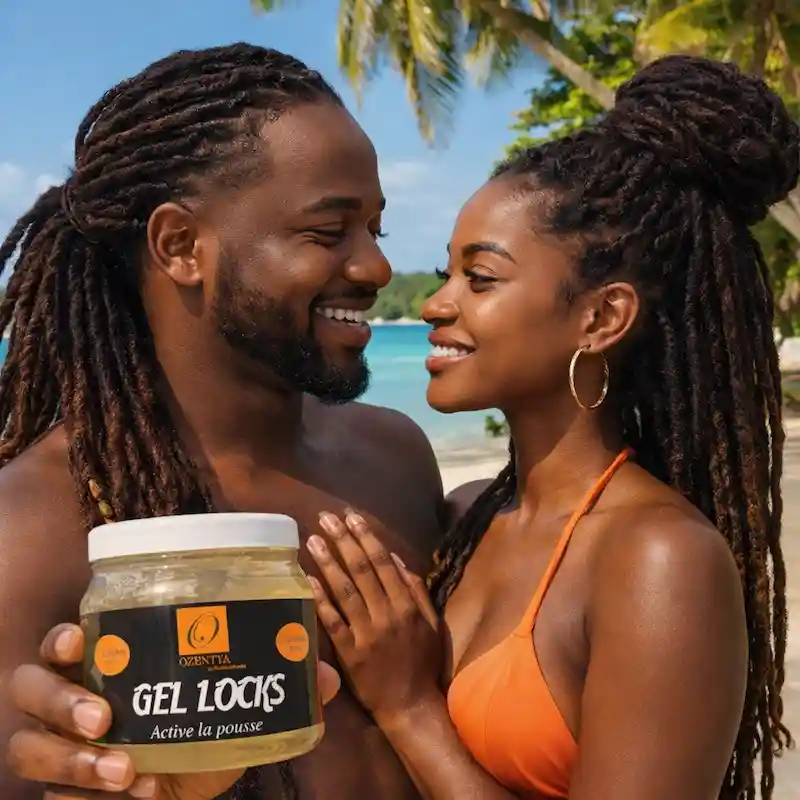 Gel Locks Activateur de Pousse - Ozentya