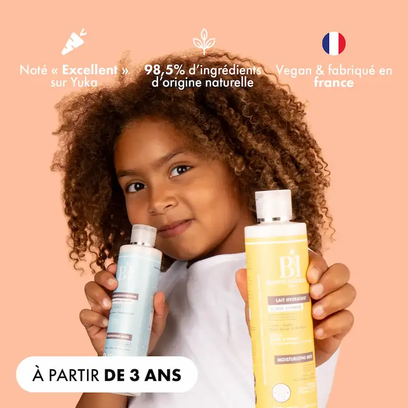 Routine Cheveux Enfant - Beauté Insolente