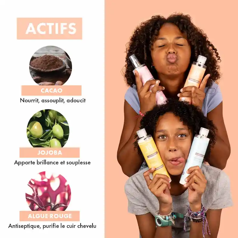 Routine Cheveux Enfant - Beauté Insolente