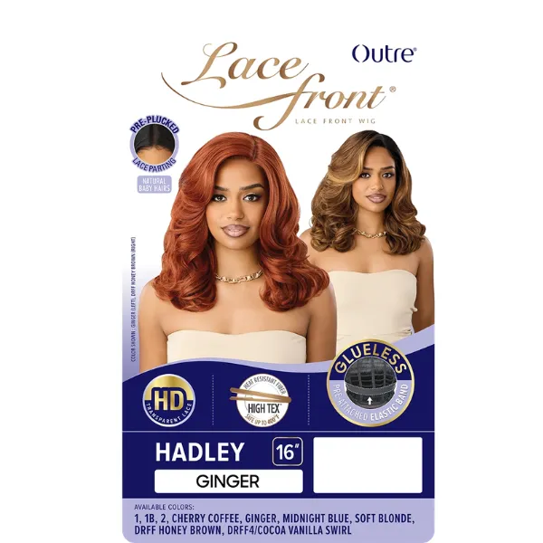 Perruque Lace Front Hadley Outré Hair