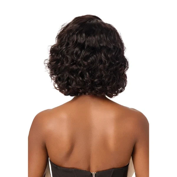 Perruque natural hair HH-VIRGIN WAVY BOB Outre Hair