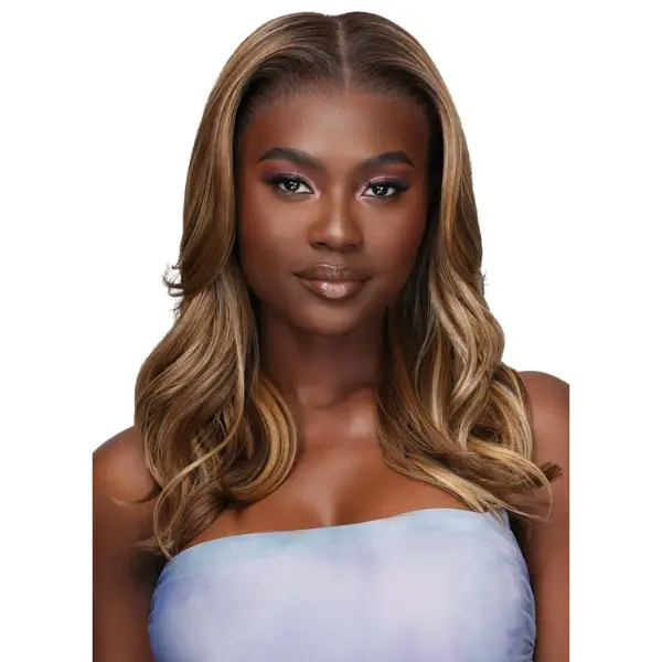 Perruque Ondulée Lace HD+ Loose Body Wave - Outré