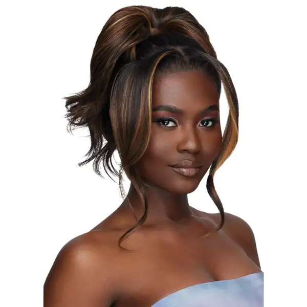 Perruque Ondulée Lace HD+ Loose Body Wave - Outré