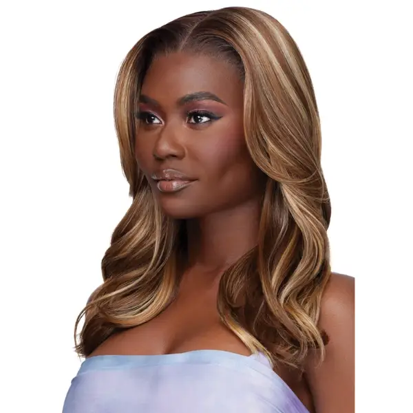 Perruque Ondulée Lace HD+ Loose Body Wave - Outré