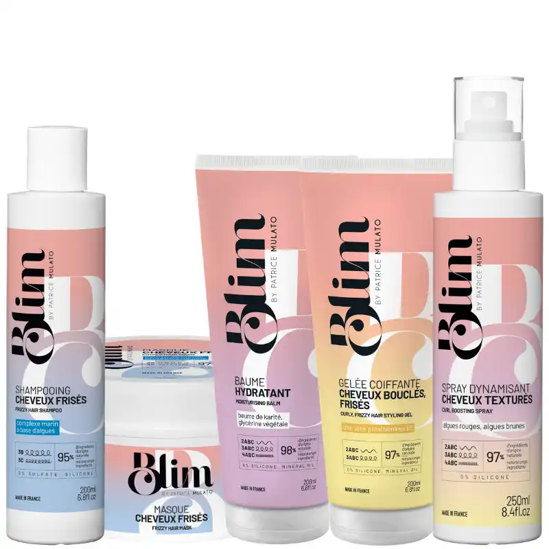 Routine Cheveux Frisés - Mulato BLIM