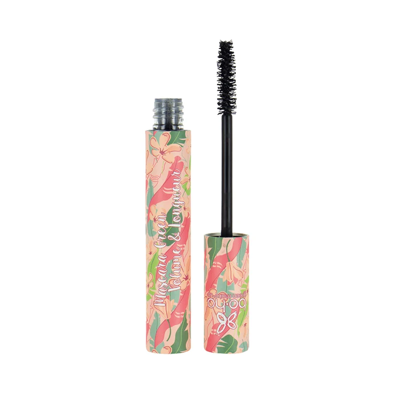 Mascara Green Volume & Longueur 01 - Noir