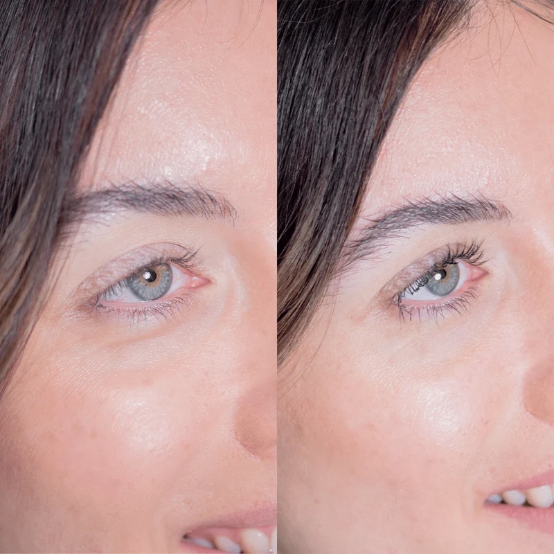 Mascara Green Volume & Longueur 01 - Noir