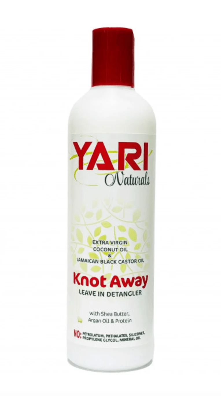 Yari Naturals - Leave in "knot away" - 355ml