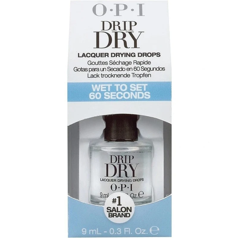 Opi - Gouttes séchages vernis "drip dry" - 8ml