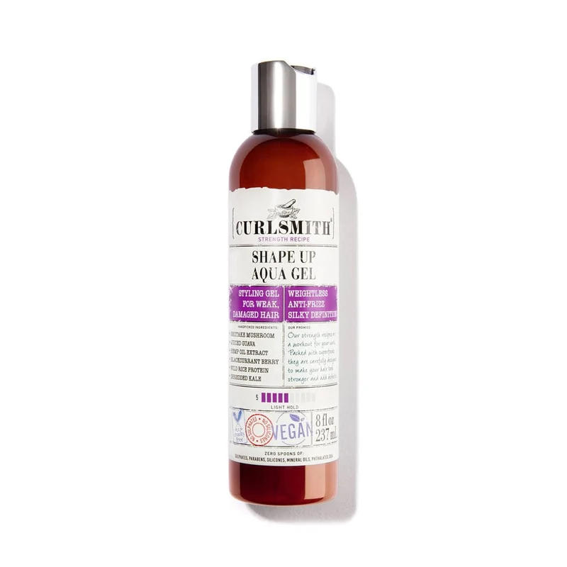 CURLSMITH - Gel coiffant "shape up" - 237ml