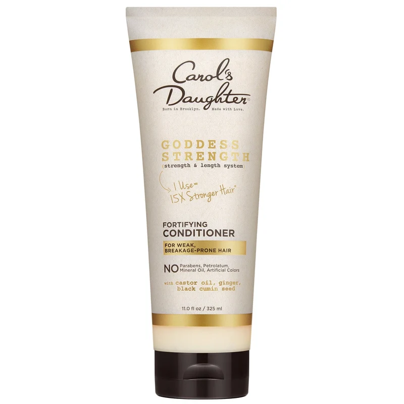 Carol's Daughter - Goddess strength - Après-shampoing "Fortifying" - 325ml