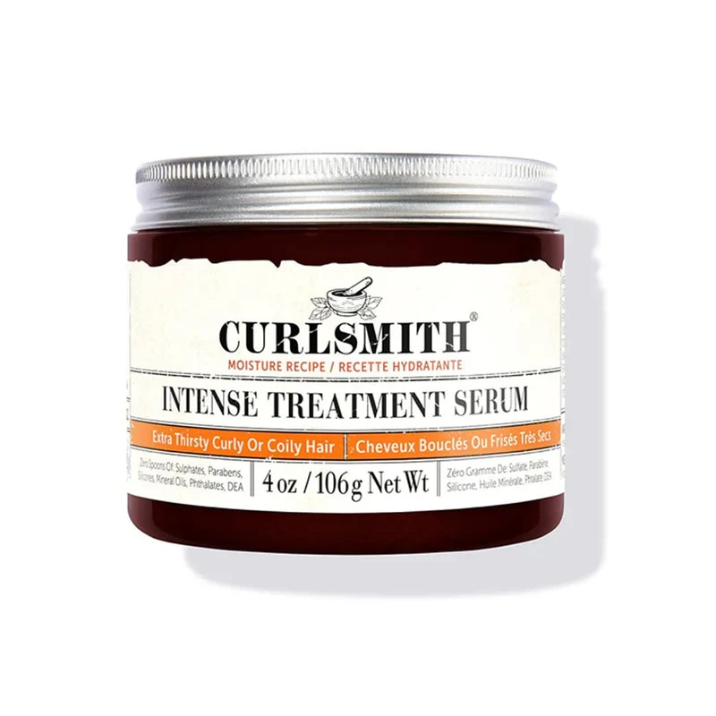 CURLSMITH - Moisture recipe - Beurre capillaire "intense treatment serum" - 106g