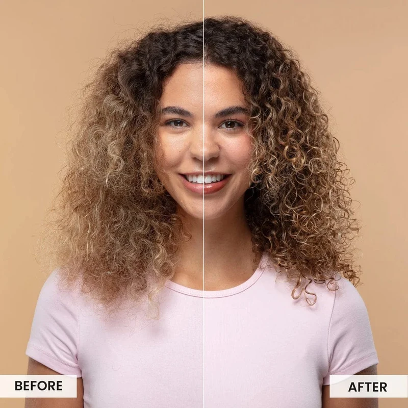 CURLSMITH - Moisture recipe - Shampoing conditionnant "curl quenching" - 355ml