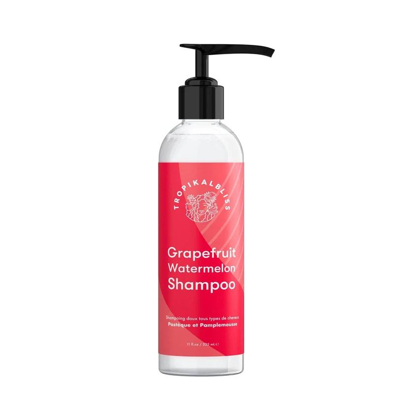 Tropikal Bliss - Shampoing "grapefruit watermelon" - 300ml